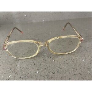 WP7016 LI Eyeglasses Frames ONLY lilac Clear oval Full Rim 51-16-135 mm